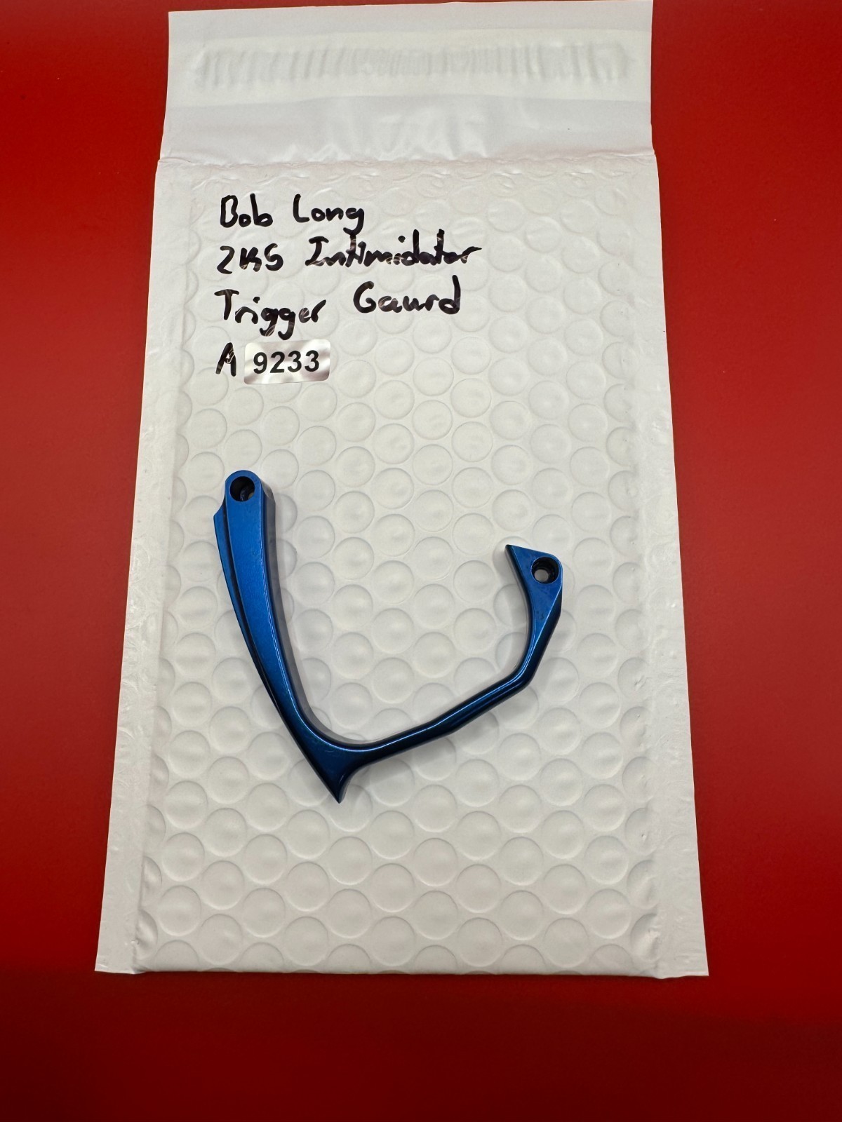 Bob Long 2k5 Intimidator Trigger Guard