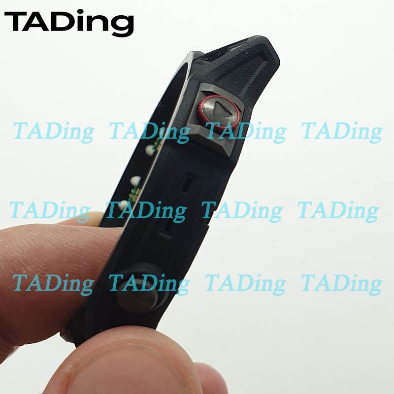 47mm Middle Plastic Front Frame Button PCB For Garmin epix Gen 2 Sapphire