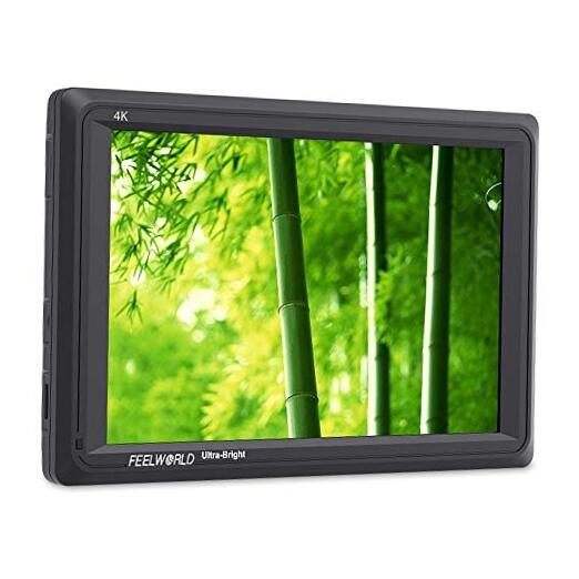 FW279 7 Inch 2200nit Ultra Bright DSLR Camera Field Monitor High Brightness