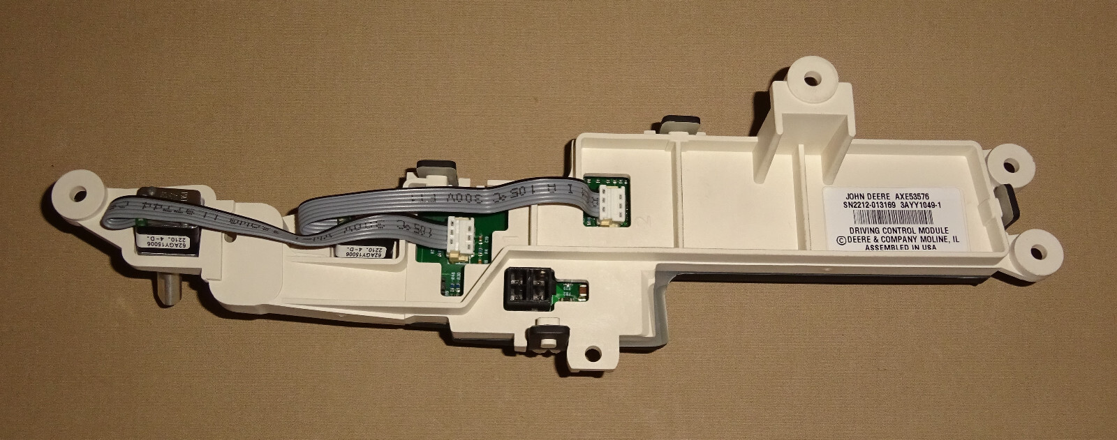 John Deere AXE53576 Driving Control Module NEW