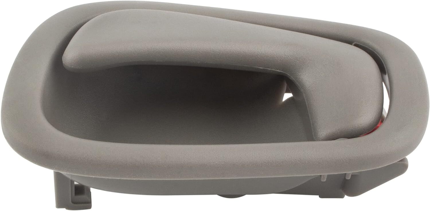 For Chevy Prizm Corolla Inside Interior Door Handle Gray Front /Rear Driver Side