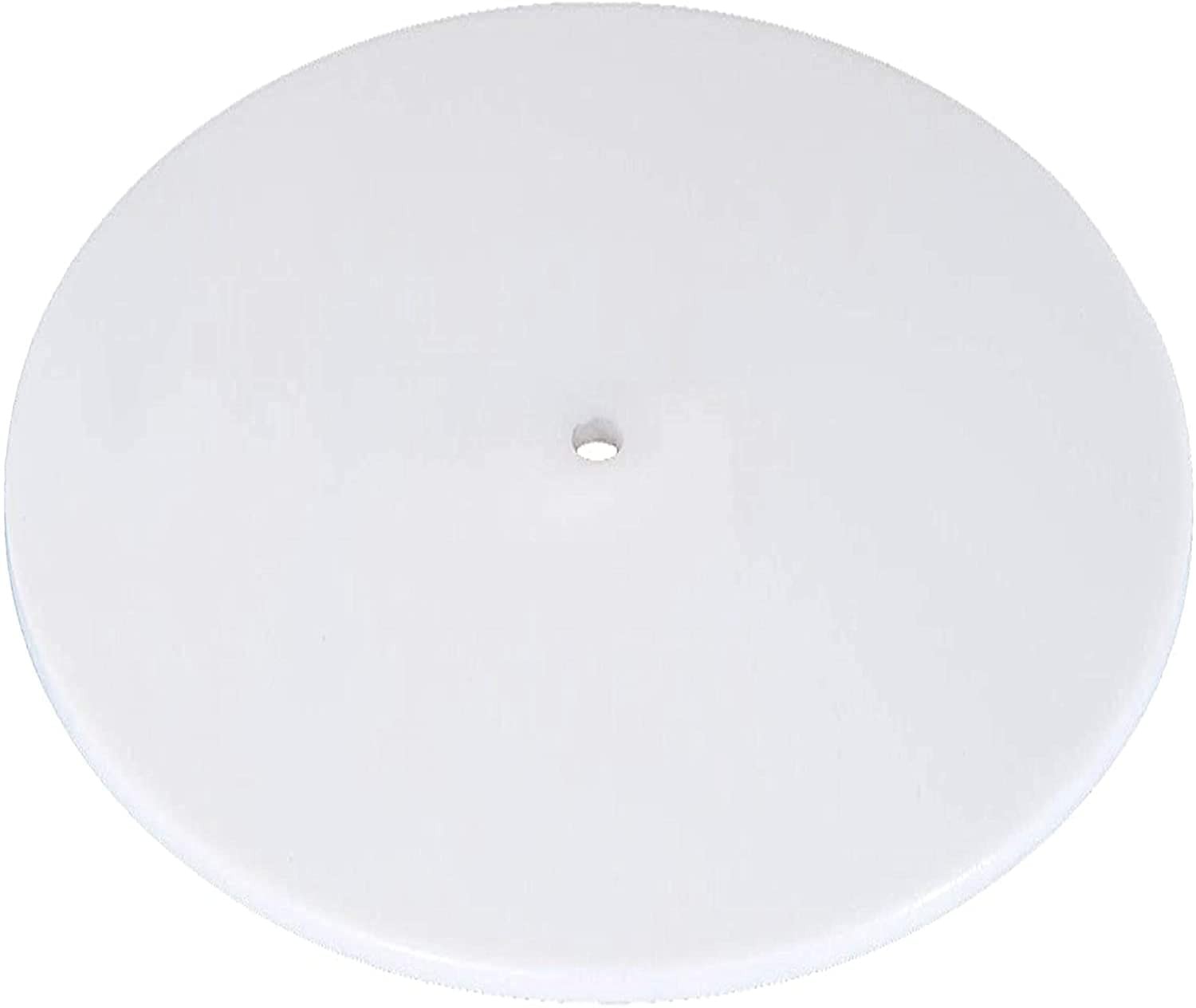 KASTLITE Round Diffuser | 1/8" Thick Disc | For Drum-Style Lampshades & Pendants