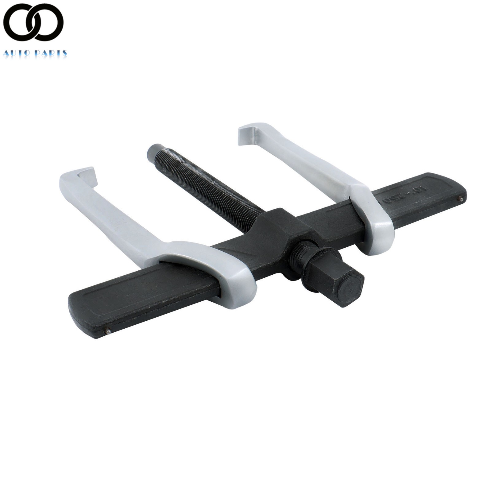 (10 Inches)Bearing Puller 2 Jaw Gear Puller Steering Wheel Puller Removal Tool