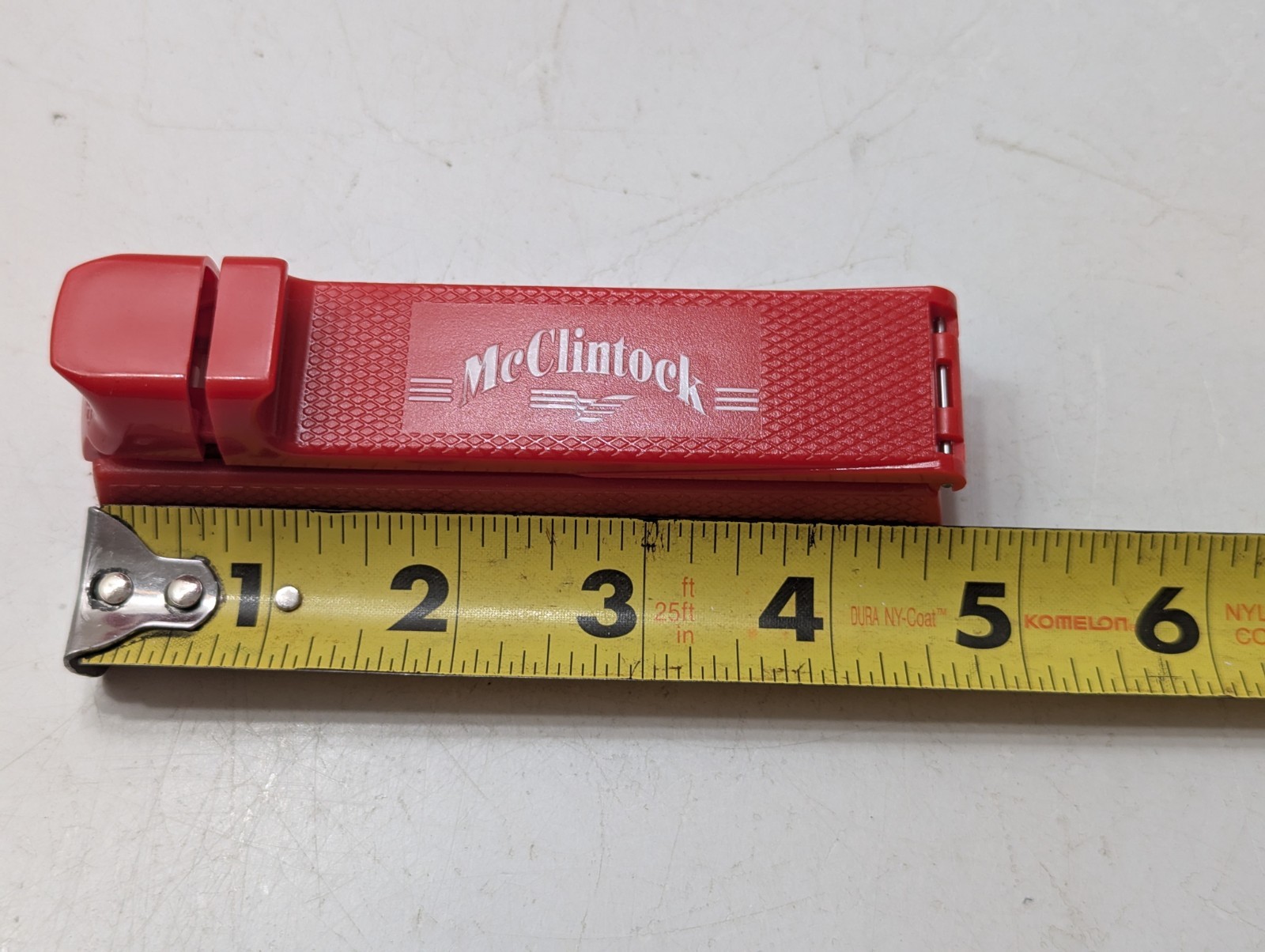 McClintock Cigarette Machine Hand Held Cigarette Maker Tobacco Injector