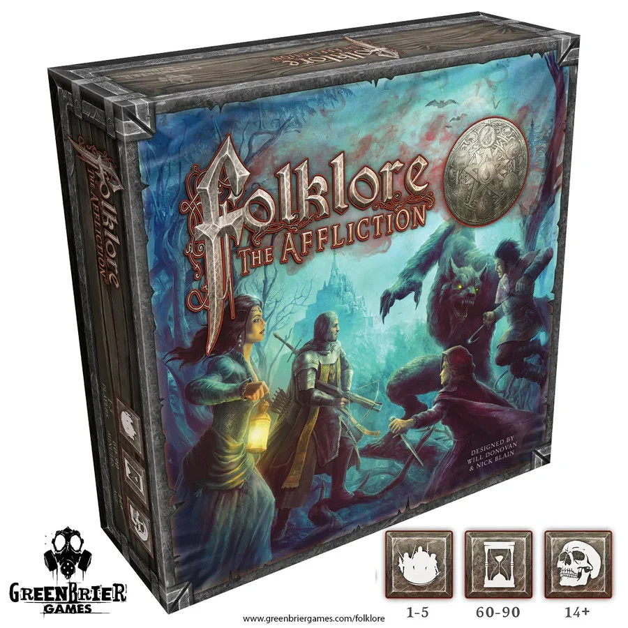 Folklore: The Affliction Anniversary Edition Greenbrier Brand New Factory Sealed
