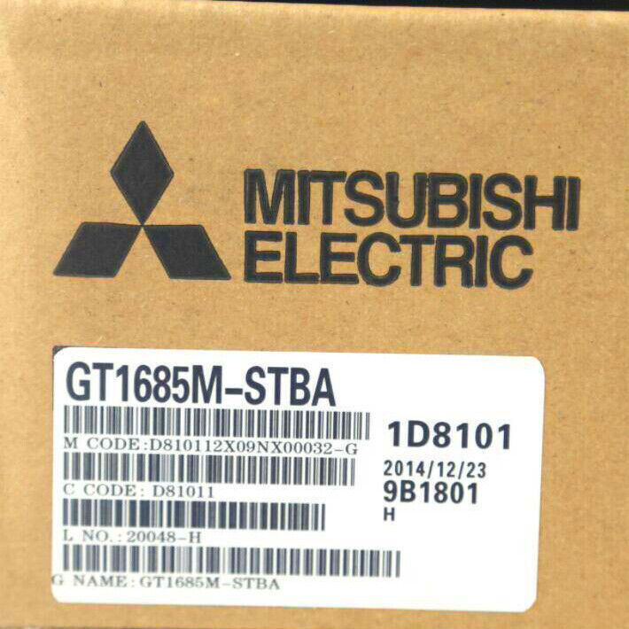 GT1685M-STBA 1PCS NEW MITSUBISHI GRAPHIC OPERATION PANEL GT1685M-STBA