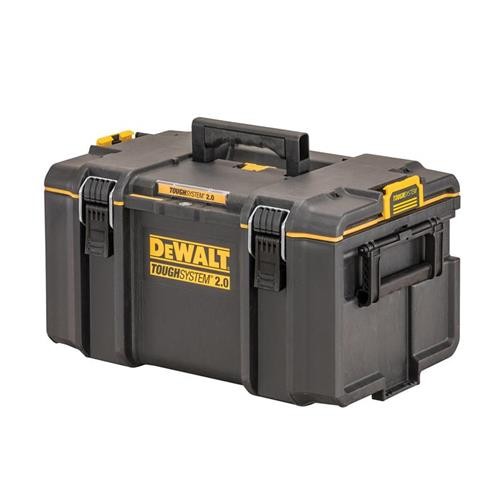 DEWALT Storage DS300 TOUGHSYSTEM 2.0 Toolbox 554 x 371 x 308mm DWS183294
