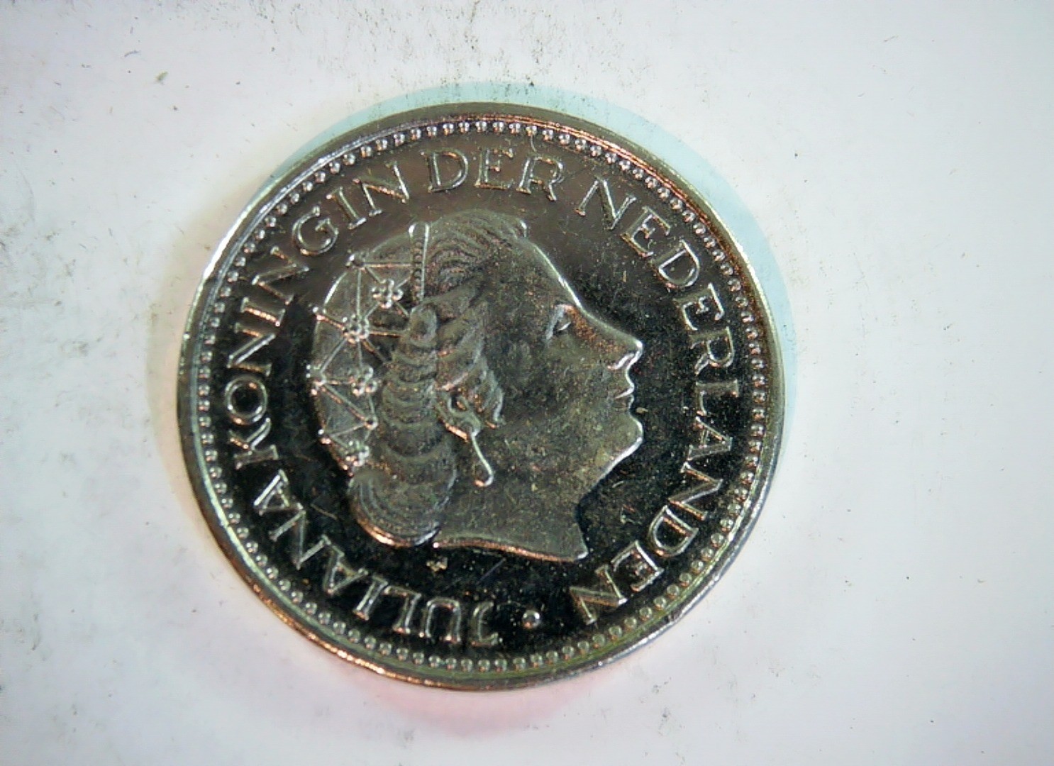 Netherlands 1980 1 Cent Juliana 1 cent Coin