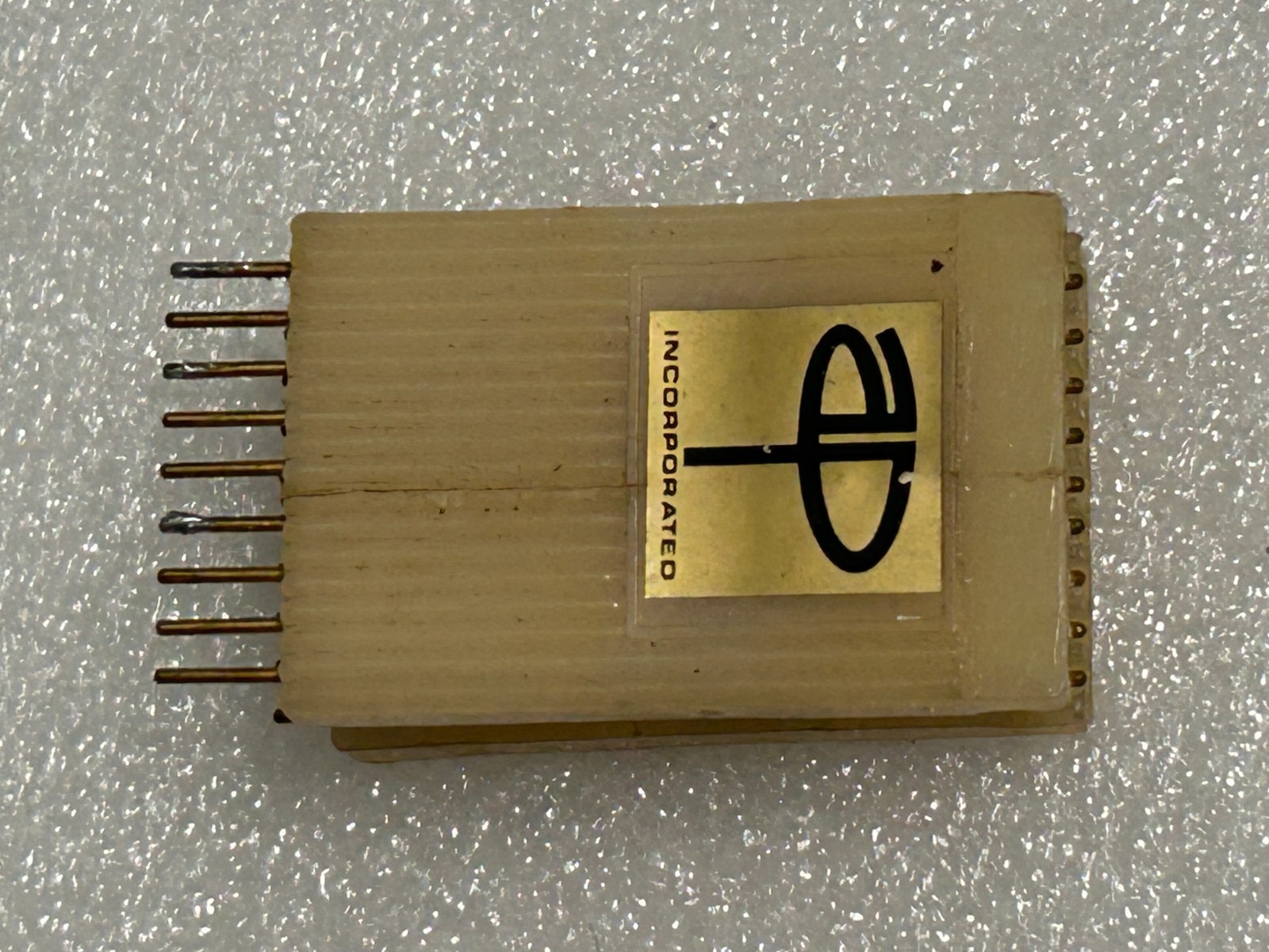 IC Test Clip API 18-Pin DIP USED Good condition Tested