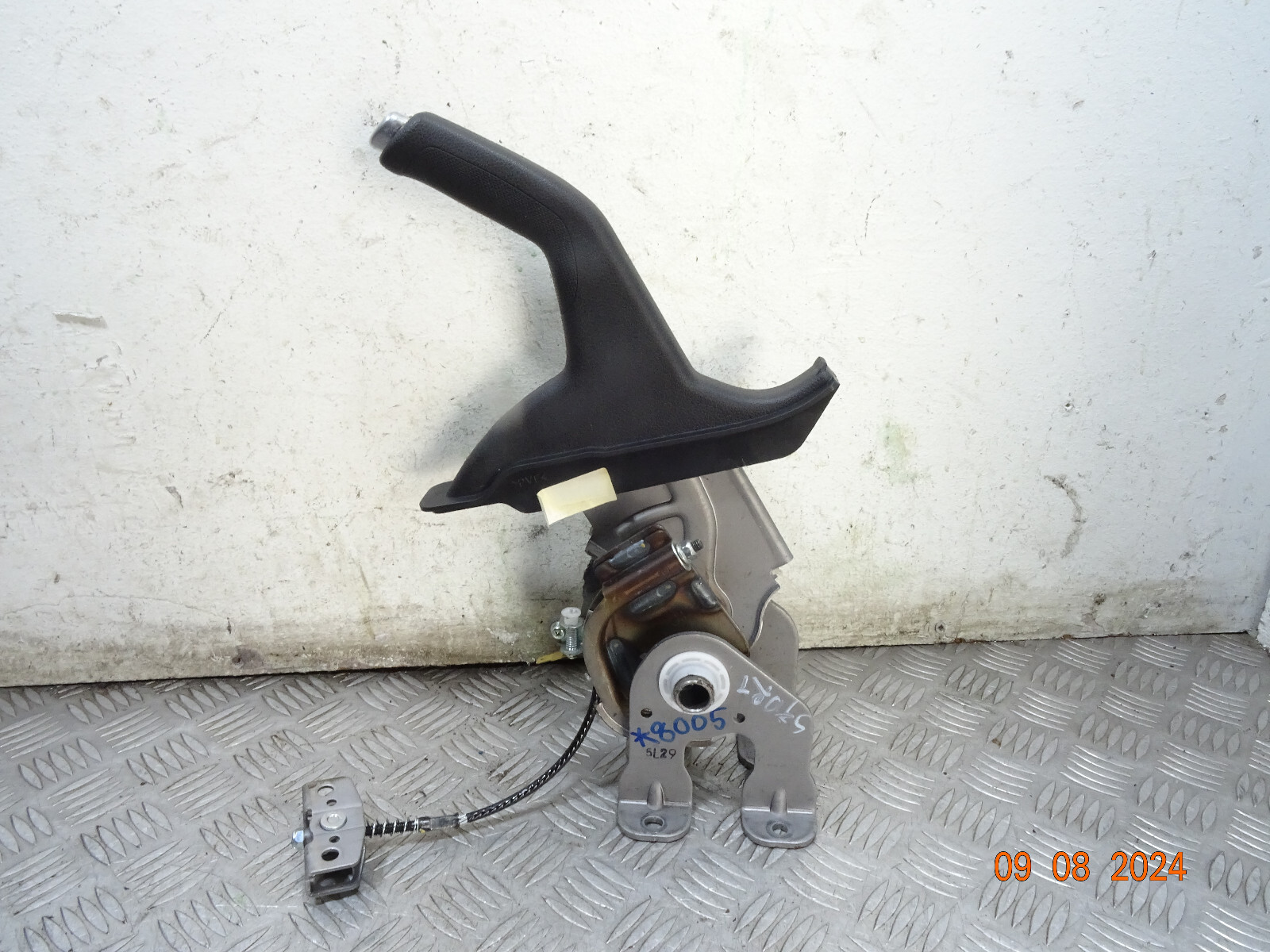 2016 KIA SPORTAGE 2 ISG MK4 QL ESTATE 5DRS MANUAL HANDBRAKE LEVER *8005