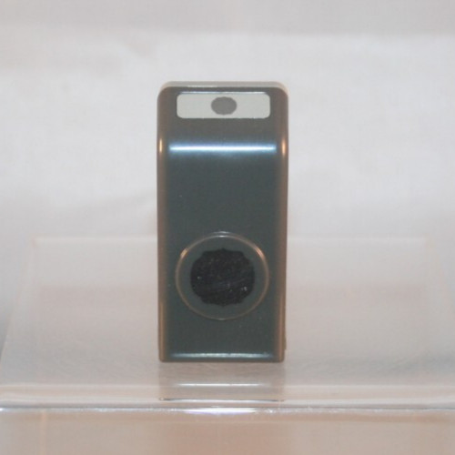 Stampin Up! 1/4" Decorative Label Slim Lock Down Punch - Pre-Owned