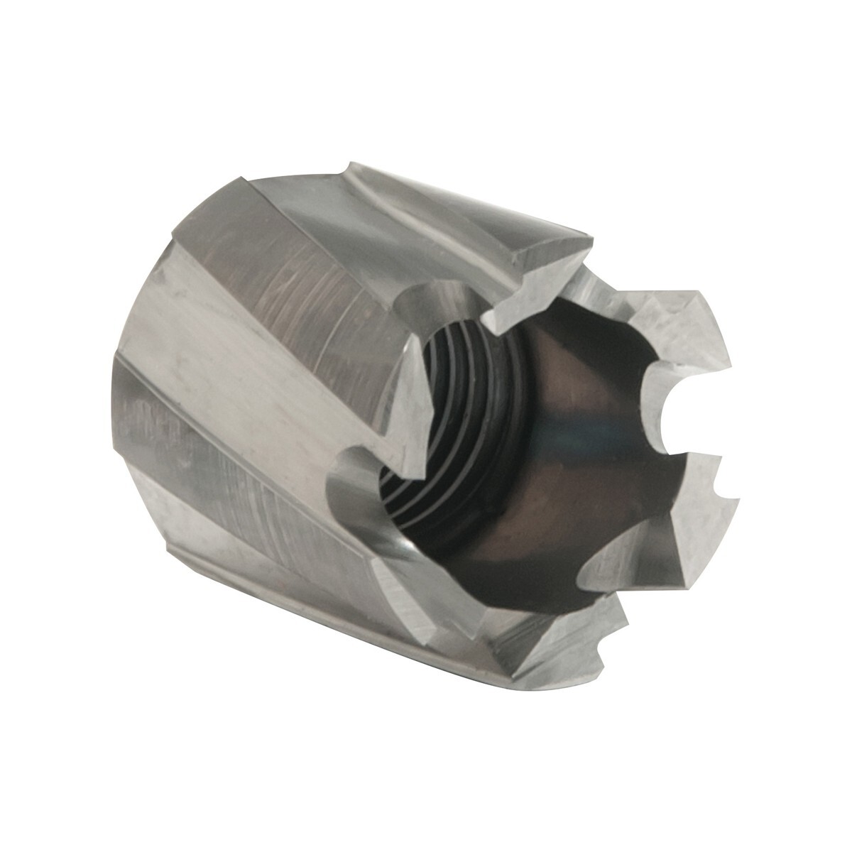 Hougen 11120 | RotaCut Sheet Metal Cutter, 3/8"-24 Thread, 9/16" Diameter