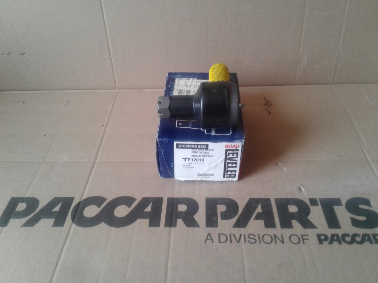 Road Leveler Tie Rod End LH E12010