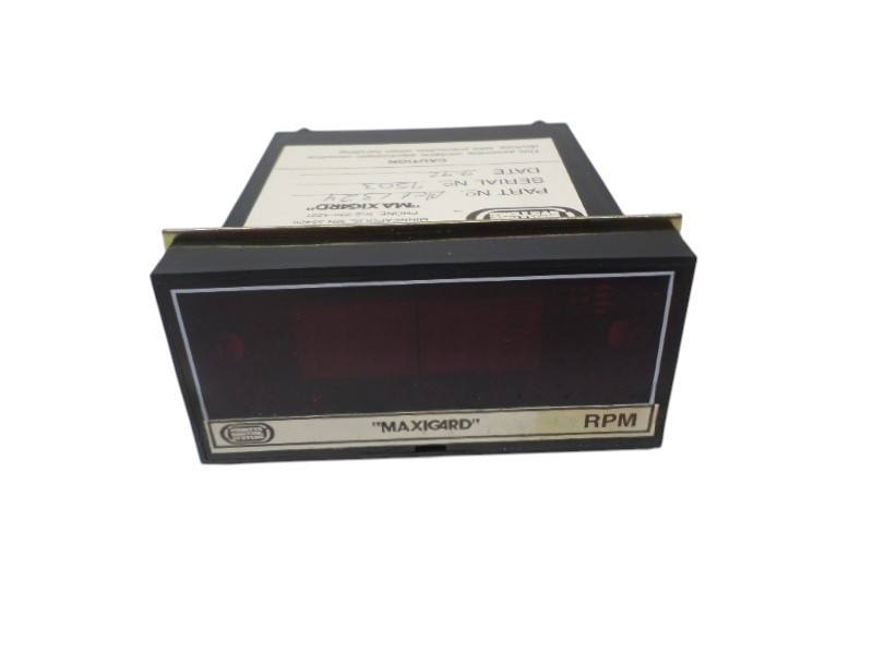 PROCESS CONTROL SYSTEMS MET1324 PANEL METER  NSNP