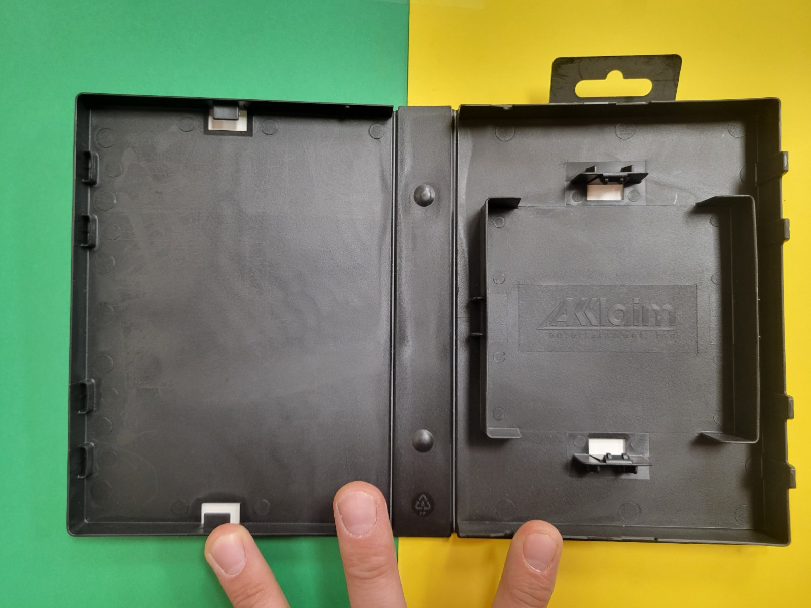 Separation Anxiety (Sega Genesis, 1995) – Case Only