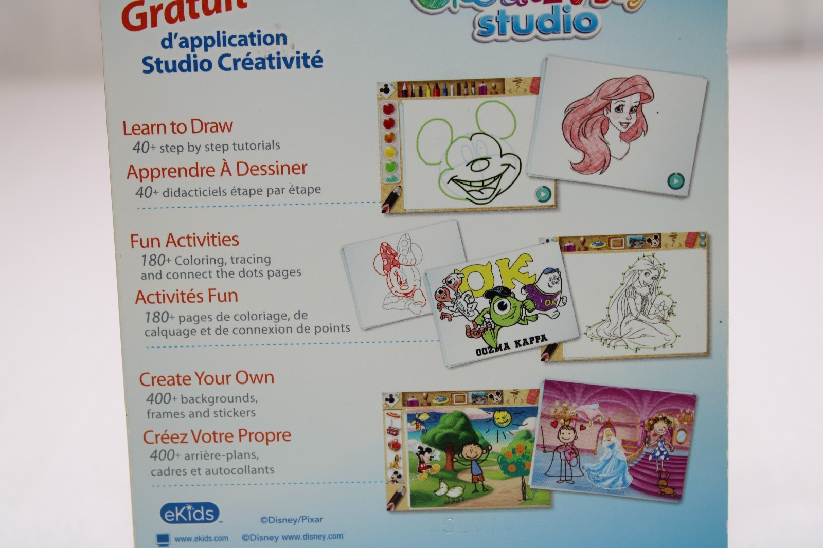 Disney Creativity Studio Sofie the First Stylus for Smartphones and Tablets