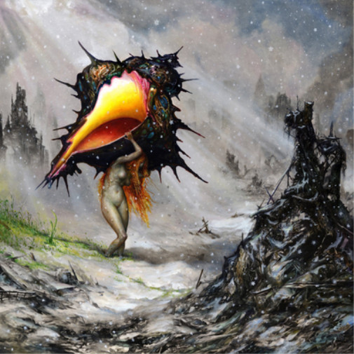 Circa Survive The Amulet (CD) Album (UK IMPORT)