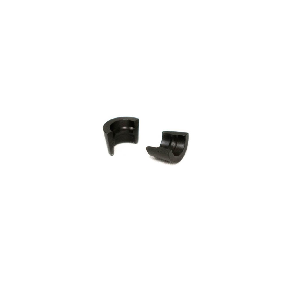 Brian Tooley Valve Keeper Set VLM78MMLSBLS-16; 7 deg 8mm Steel for GM LS1, 32pcs