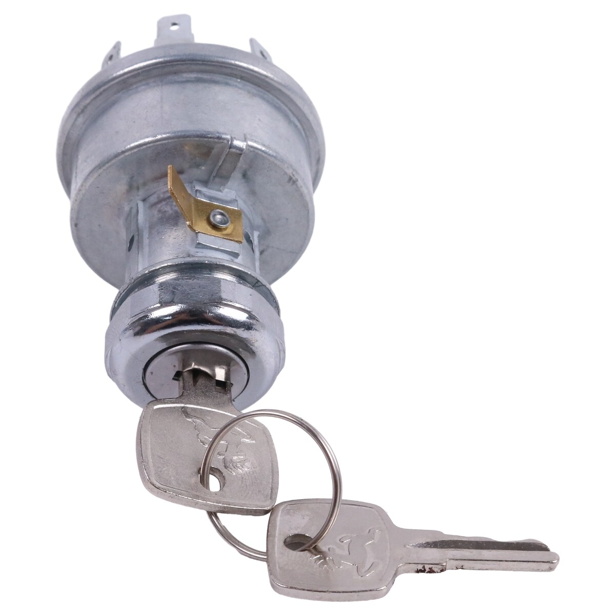 Ignition Key Switch RE45963 For John Deere 5-754 5055E 5065E 5075E 5078E 5085E