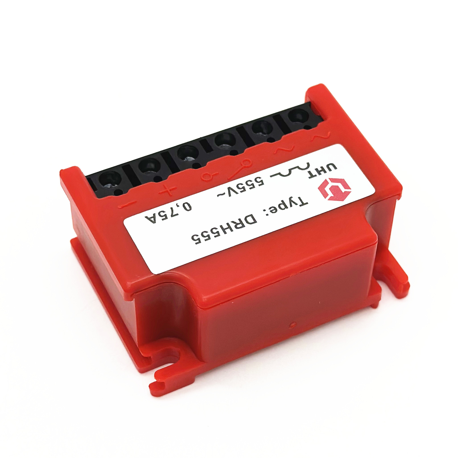 UHT DRH555 (AC555V 0.75A) Motor Lock Brake Rectifier Module Six-terminal