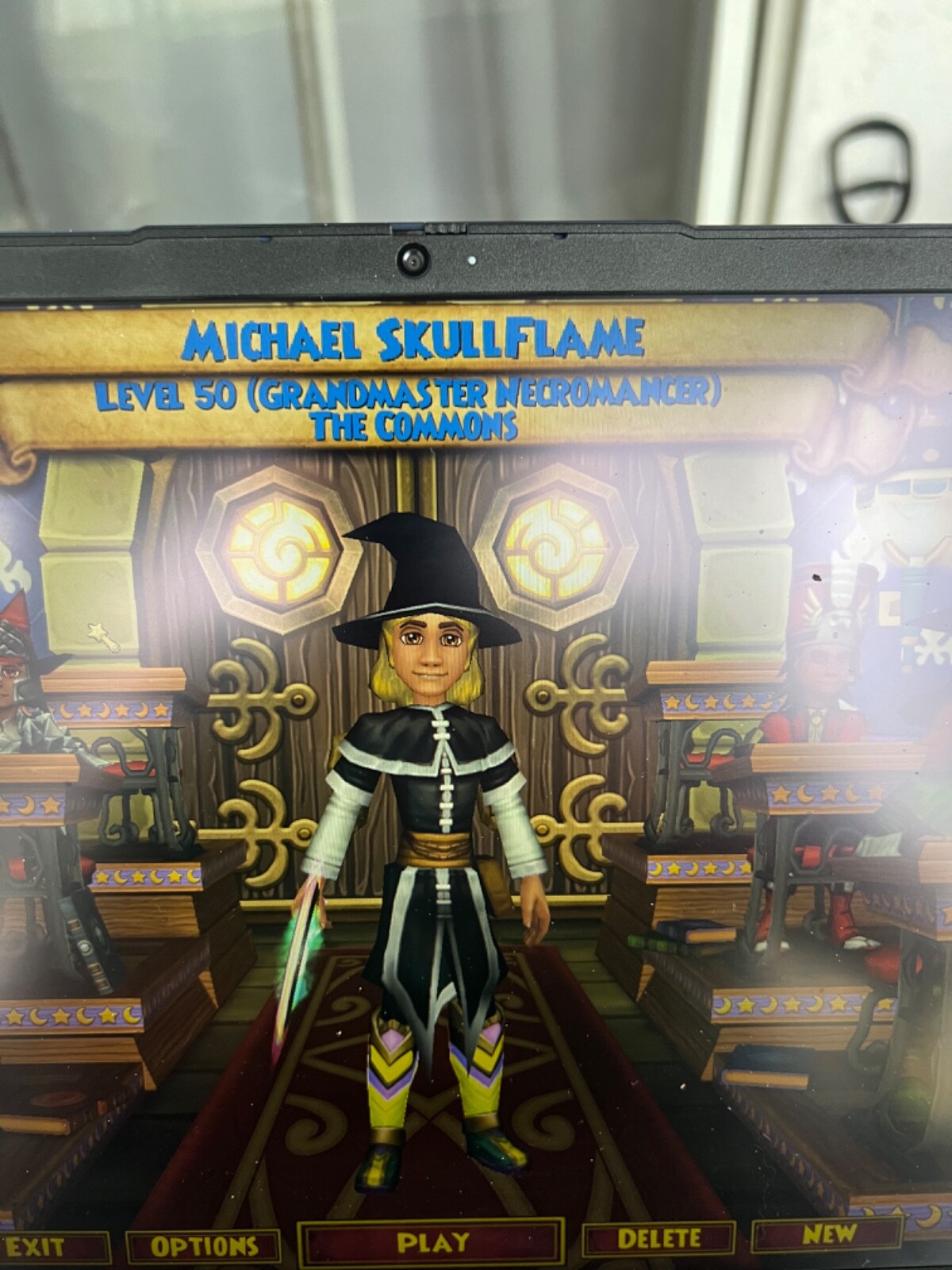 wizard101 account for sale