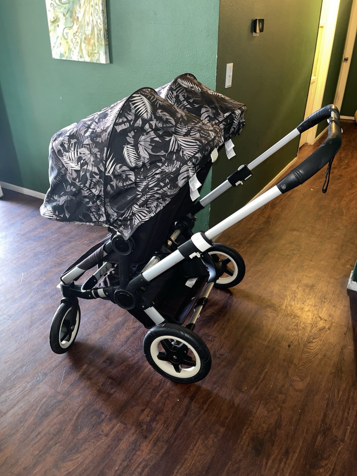 Bugaboo Donkey 2 Double Stroller