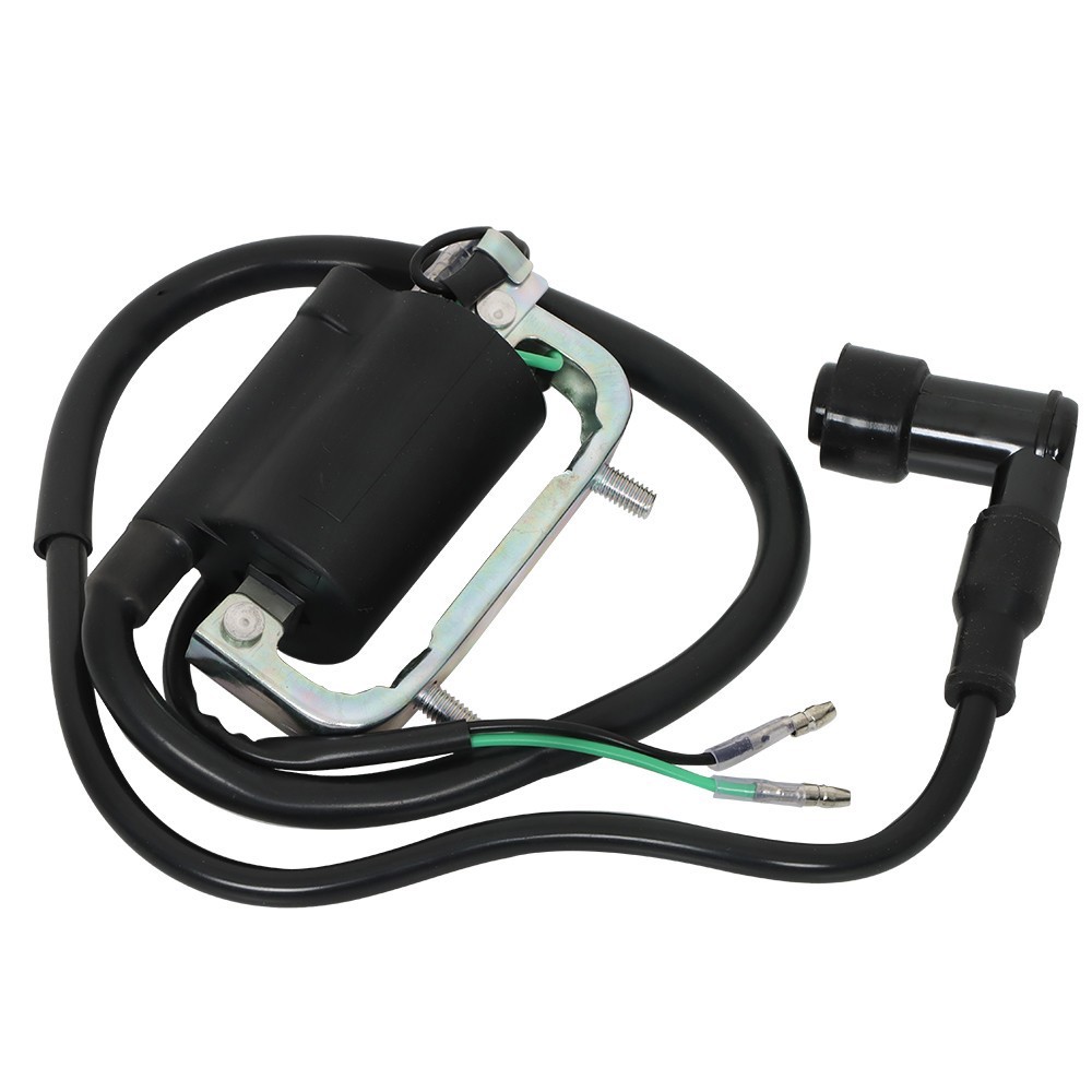 For Honda CT70 Trail 1969-1982 30530-126-921 Ignition Coil Spark Plug Cap New