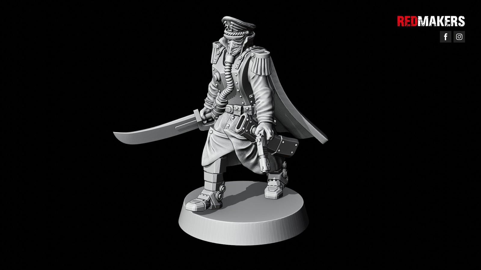 DEATH DIVISION COMMISSAR