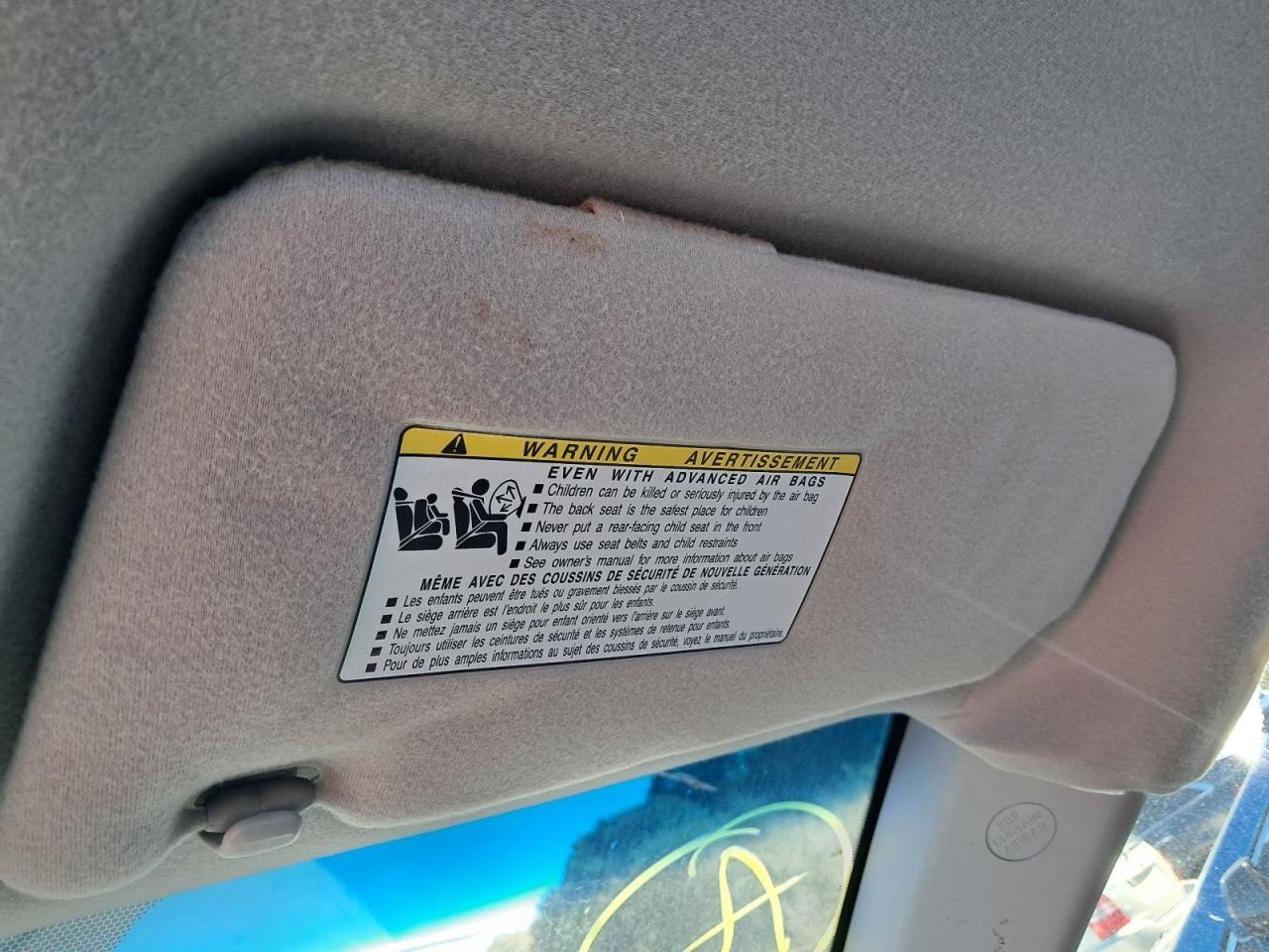 CAMRY 2010 Glove Box 4854342