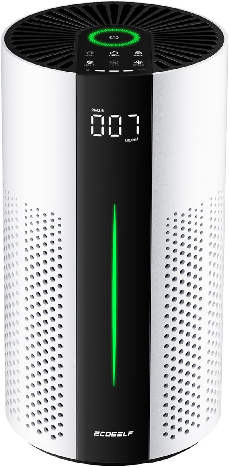 Air Purifiers for Home Large Room up to 1800 Ft², Air Purifiers for Bedroom 360°