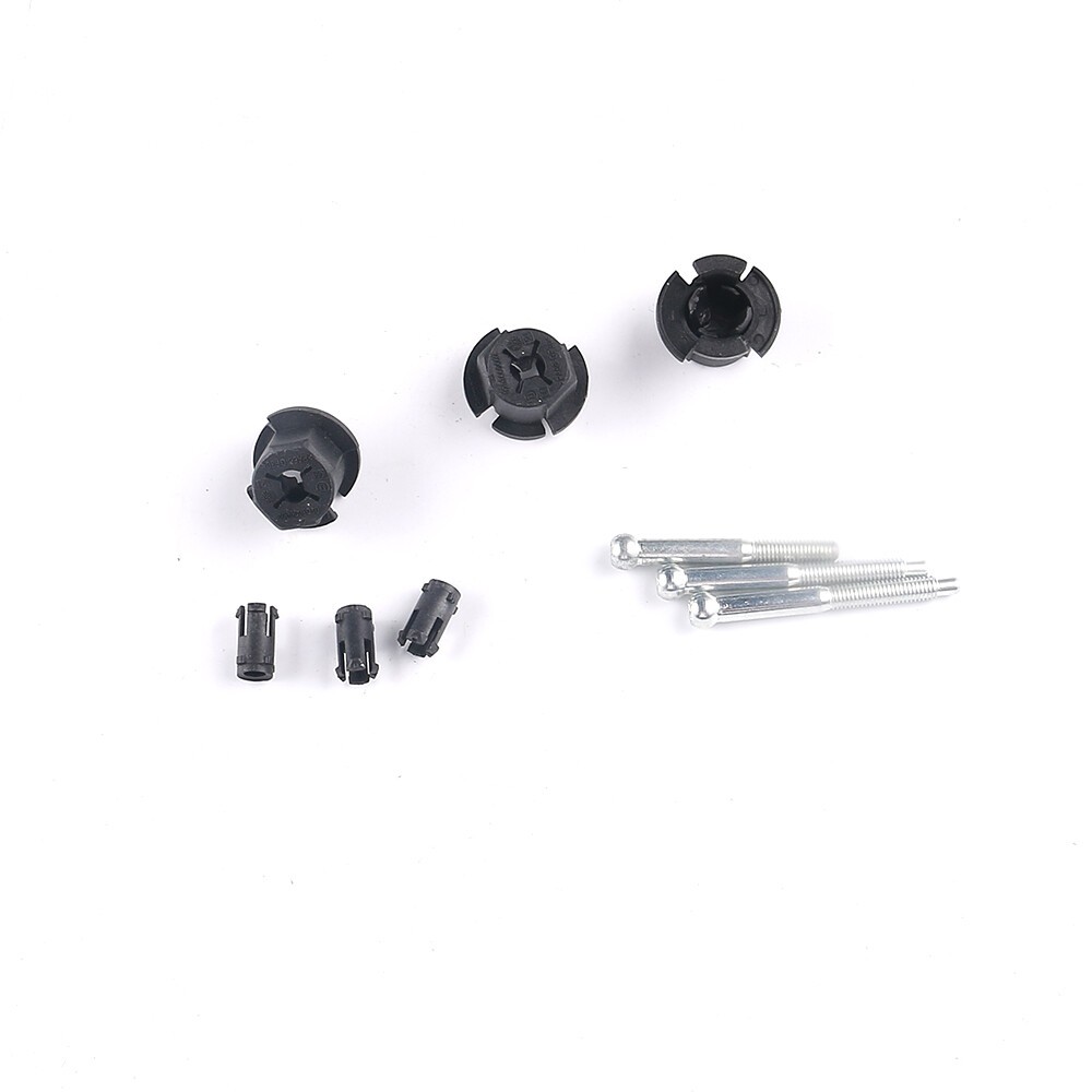 Cruise Control Distance Sensor Hardware Kit 4H0998561 4H0-998-561 Replacement