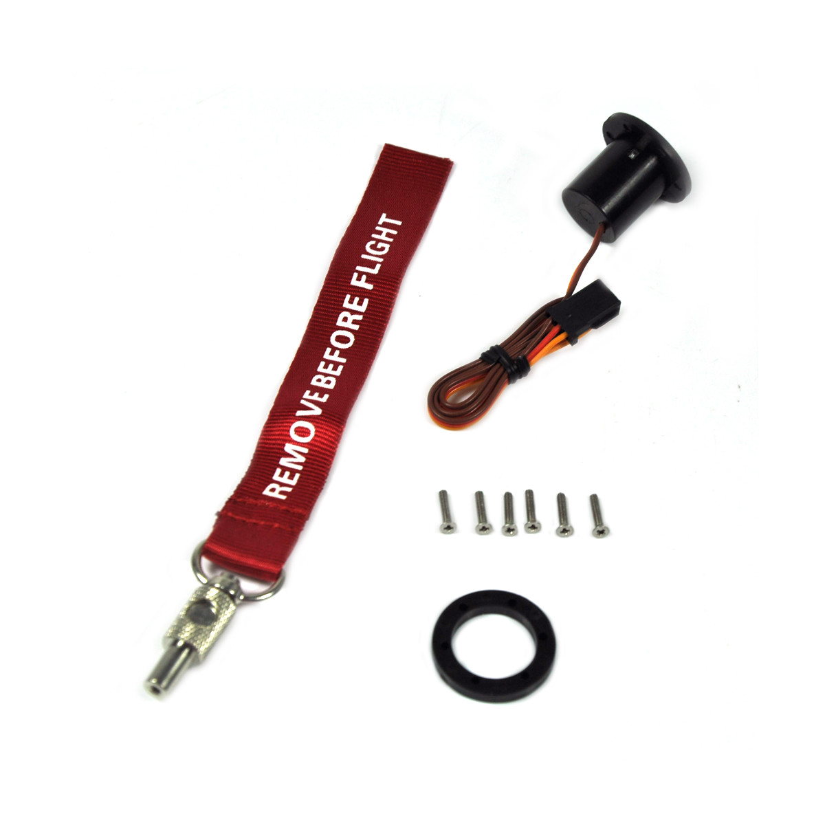 DUALSKY Fail Safe Switch Flag/Pin Style w/ LED Indicator for VR Pro & VR Pro Duo