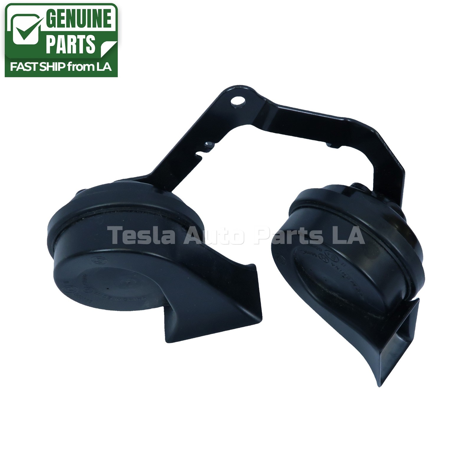 OEM Tesla Model 3 Horn Assembly Low Pitch 1109660-00-A 1486943-00-A 2017-2023