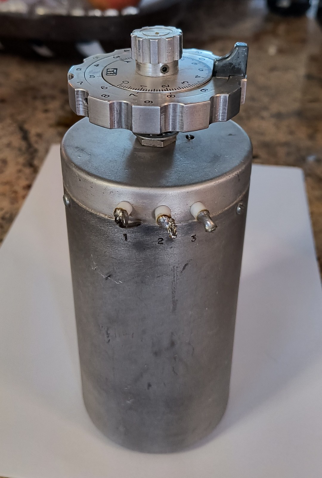 ELECTRO SCIENTIFIC INDUSTRIES DEKAPOT MODEL DP211