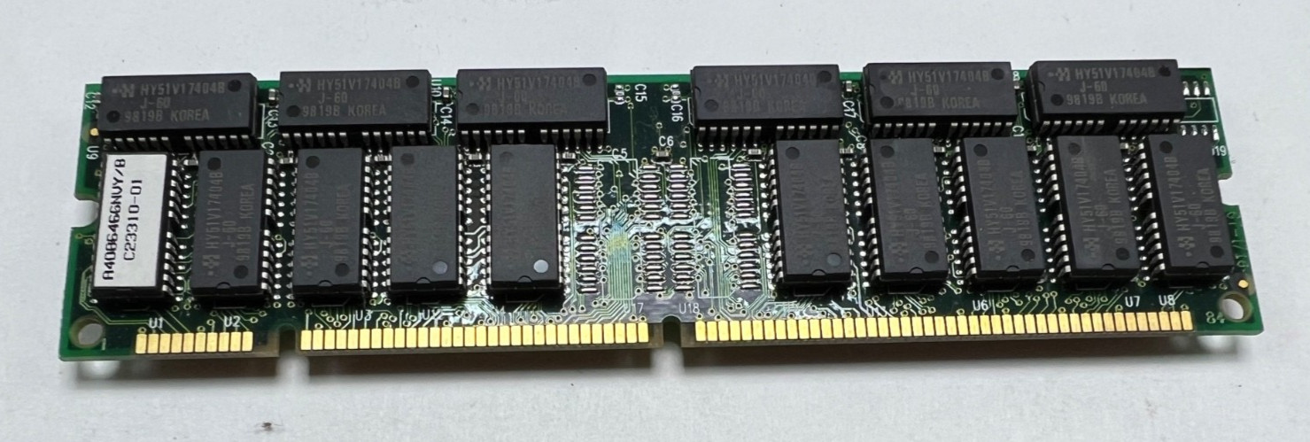 APPLE VRAM A4086466NVY/B C23310-01