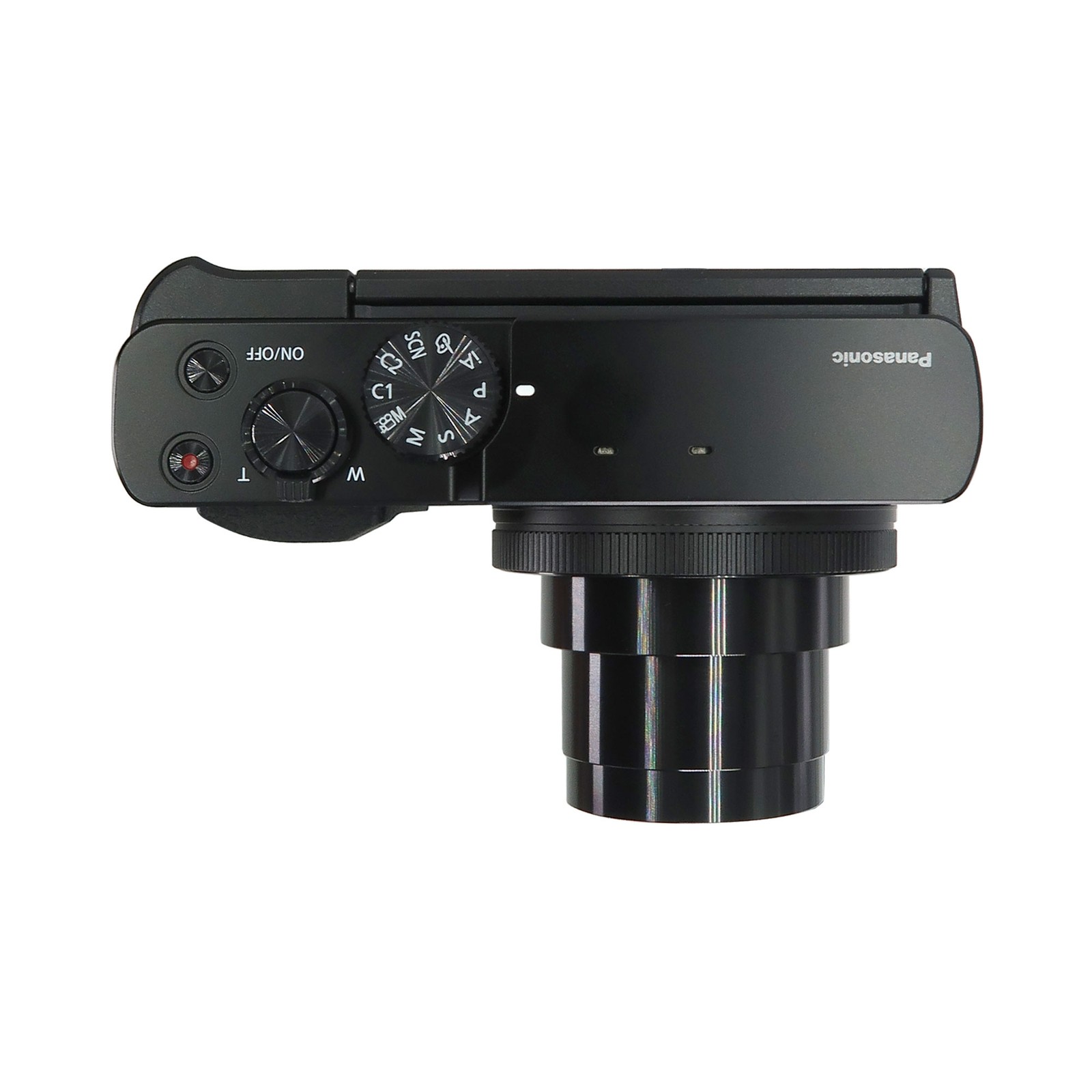 Panasonic Lumix ZS99 30X Optical Zoom Digital Camera (Black) Basic Camera Bundle