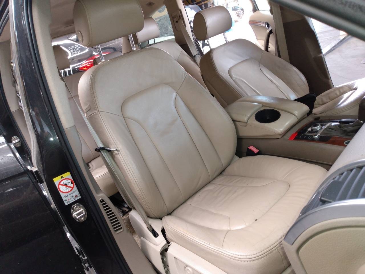 HINTERER RECHTER KNÖCHEL / 2528977 FÜR AUDI Q7 4L 4.2 TDI 240KW