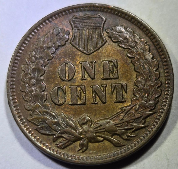 1903 Indian Head Penny MS Uncirculated Brown
