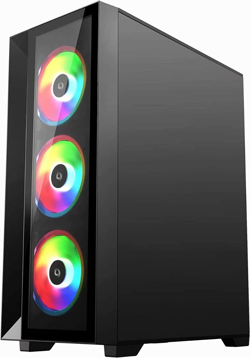 Elite Gaming PC Intel Ultra 245K 16GB DDR5 512GB NVMe Quadro P620 MM2.93.14