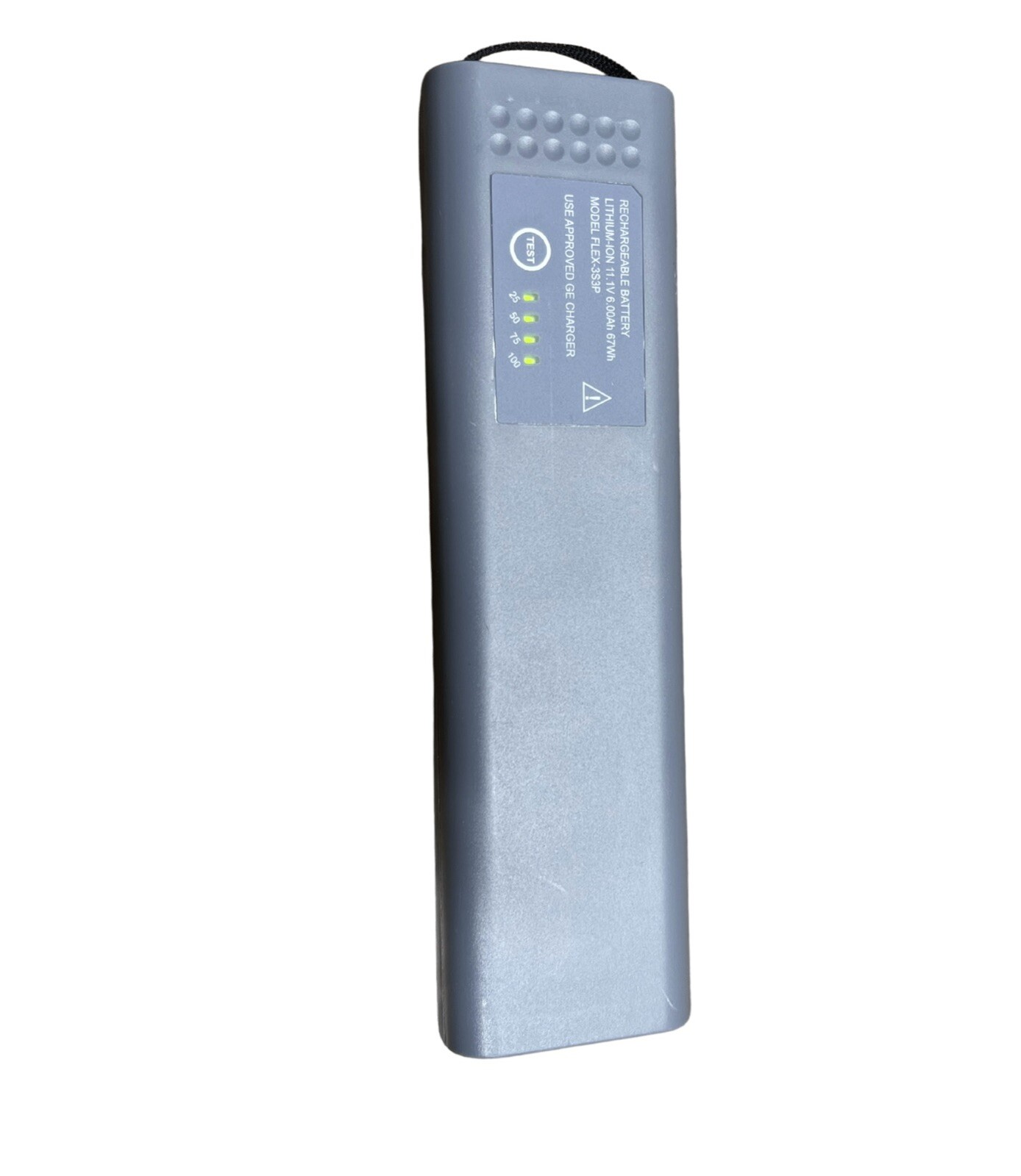 GE Carescape B650 Flex-3s3p Lithium Ion Battery - Same Day Shipping
