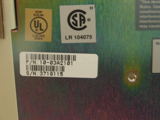 RACAL 10-03A2101A DATACRYPTOR MODULE 64HS ****NIB****