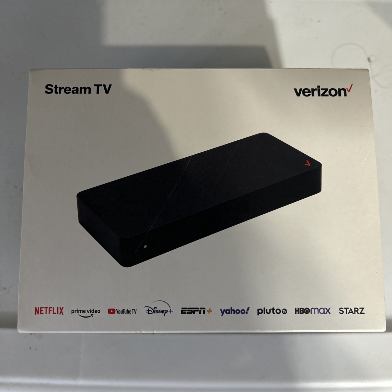 Verizon Stream TV SKU F3544k49201