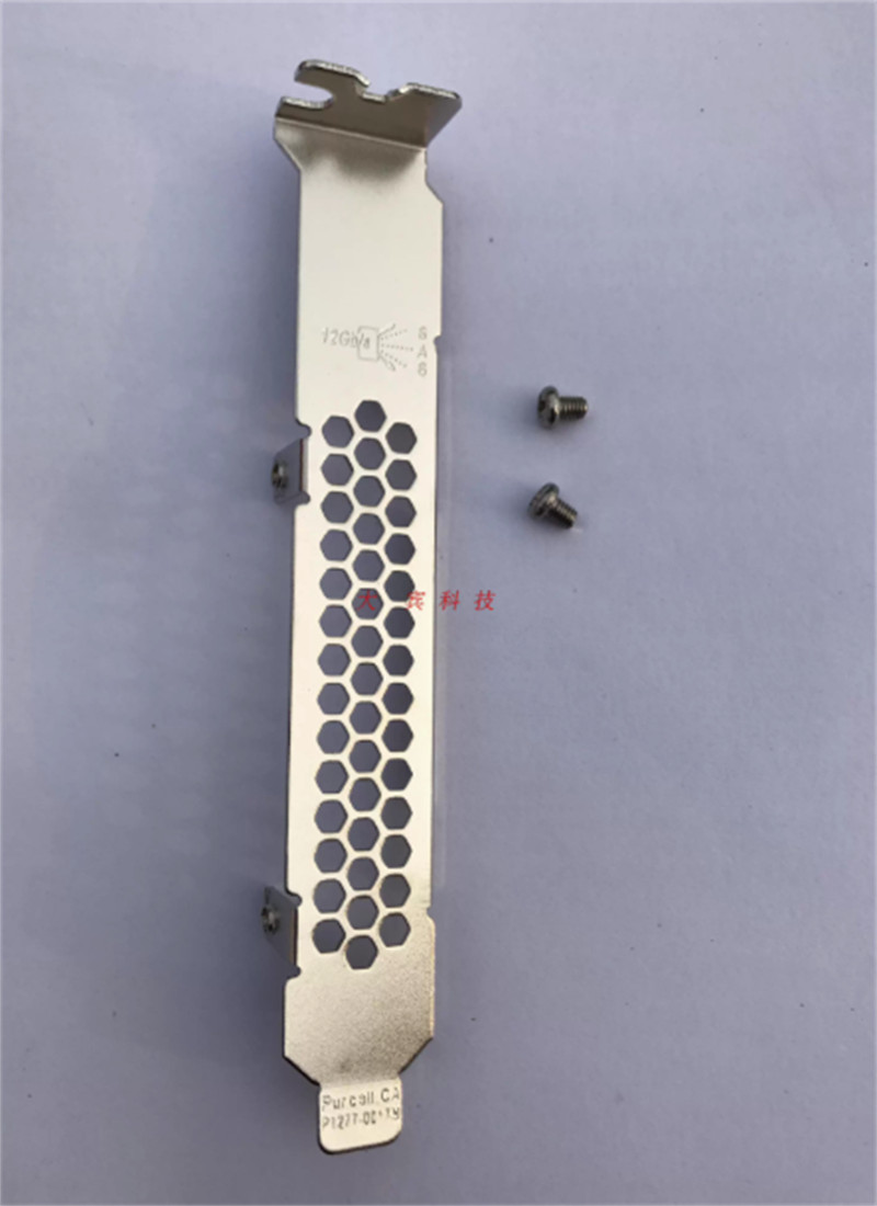 High Profile Bracket for Intel 750 P3500 P3600 P3700 PCI-E SSD