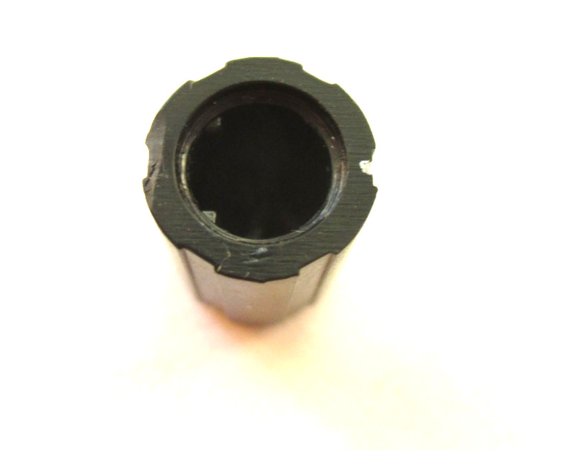 Behringer Autocom Replacement Black Knob for MDX Audio Dynamics Processor, etc.
