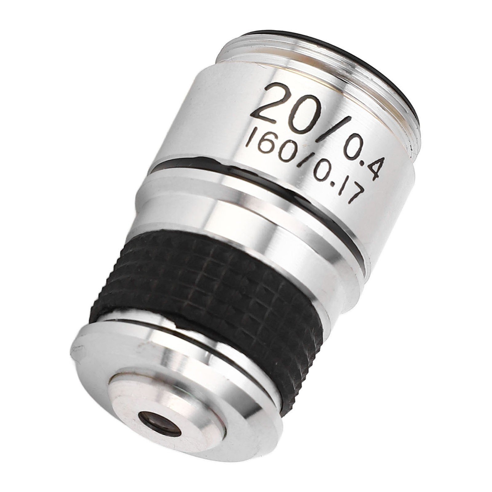 1 Microscope Objective Lens 20X High Magnification For Research Use