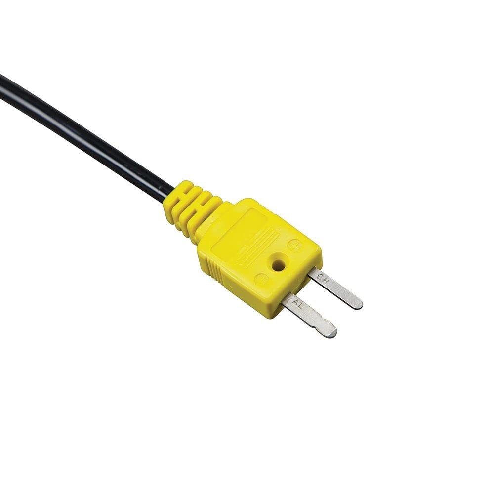 Klein Tools Temperature Probe Wide Range Thermometer For Hvac Digital Meters