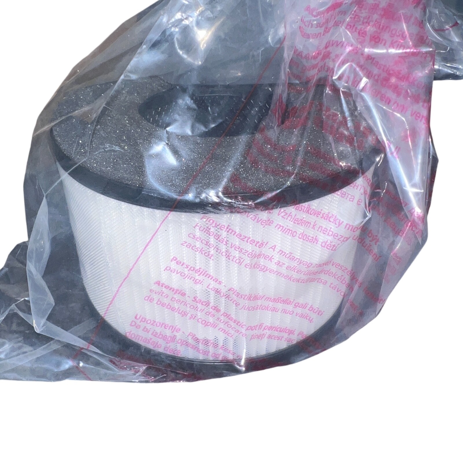 BS-03 True HEPA Replacement Filter - 1 Pack