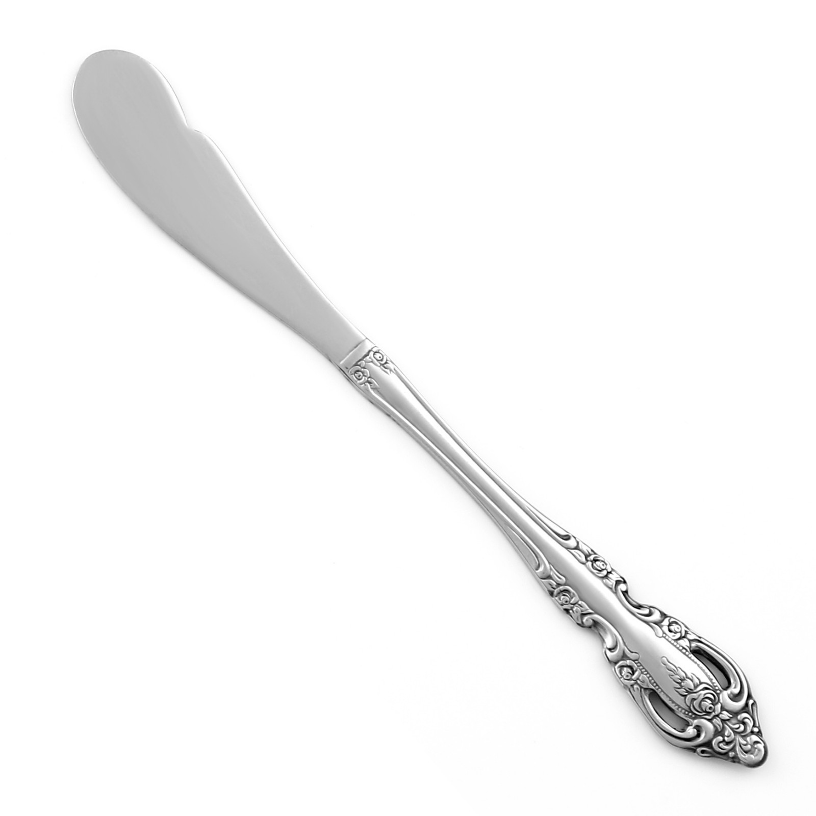 Oneida Community BRAHMS Stainless Glossy Silverware Flatware CHOICE