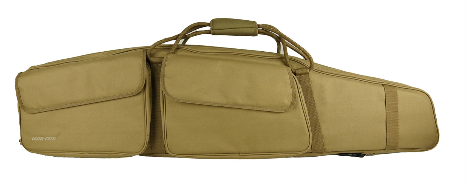 * BOYT * TAC V EXTREME DUTY PROFILE RIFLE CASE ' TAN ' COYOTE BROWN '