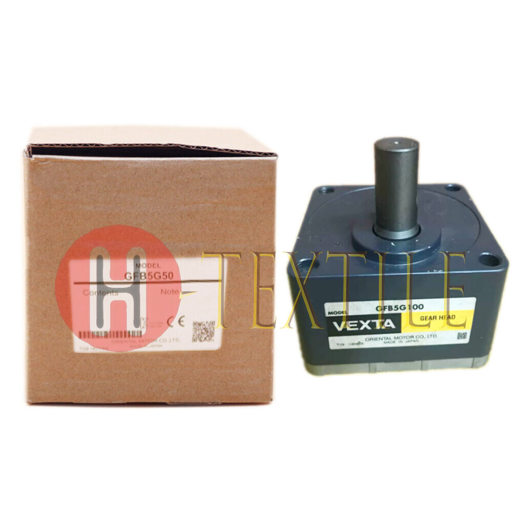 1 PCS NEW VEXTA Motor reducer GFB5G100~